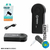 RECEPTOR BLUETOOTH USB PARA P2 SAÍDA AUXILIAR PARA VEICULO BLUETOOTH - YET-M2 - AD0348