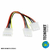 CABO DE FORCA PARA HD SPLTTER MOLEX 4 PINOS 1M X 2F WB-020069