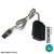 CONVERSOR USB X SATA IDE 3X1 REF ADT-006 MICROBON