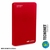 CASE PARA HD SATA 2.5 USB 2.0 C3 TECH CH-200RD (VERMELHO)