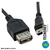 CABO Y MINI 5 PINOS (M) X USB A(F) REF. WB-020083