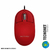 MOUSE COM FIO CLASSIC 1200 DPI VERMELHO - MO303