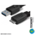 CABO USB A (M) X MICRO USB B (M) 1.2 METROS REF.020093