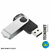 PENDRIVE MULTILASER TWIST PRETO 16GB - PD588