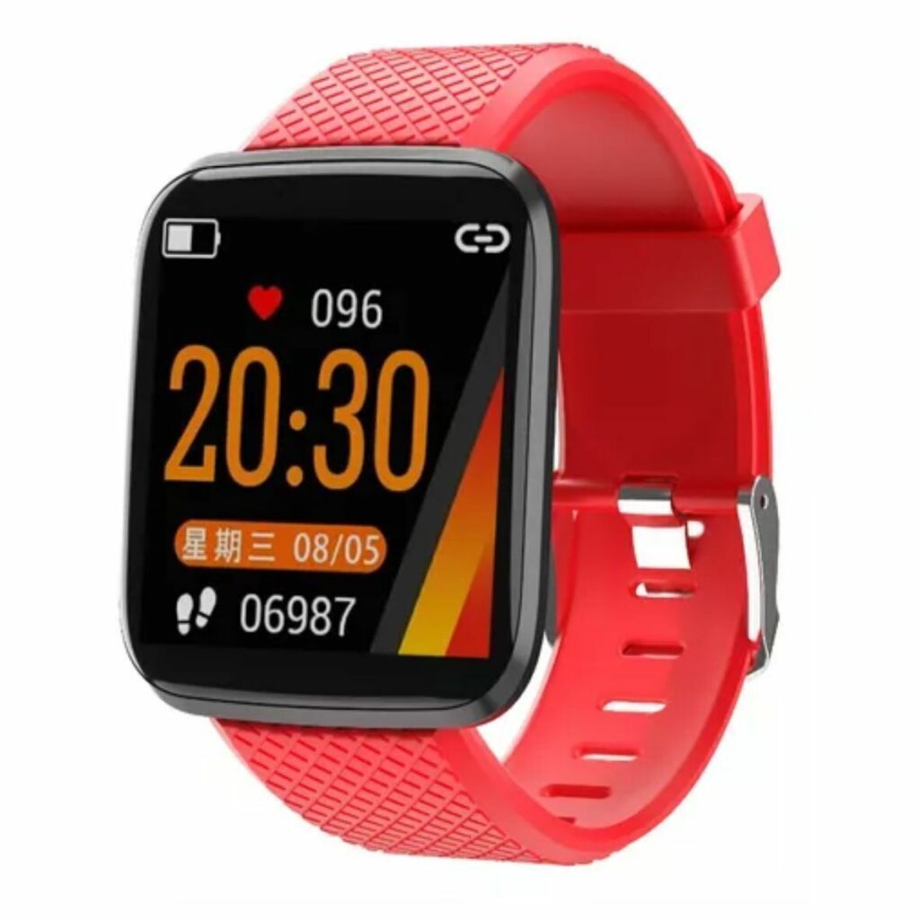 116 smart band hot sale