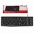 TECLADO GENIUS KB-117 USB BLACK