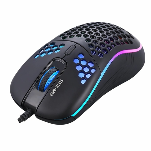 MOUSE GAMER XTRIKE ME GM-512 RGB