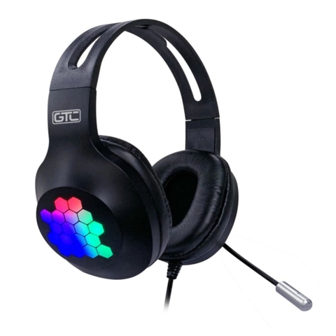 AURICULAR GAMER GTC HSG-616