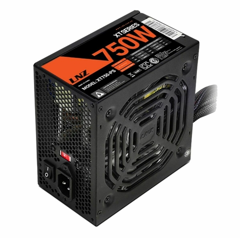 FUENTE PC GAMER LNZ XT750-PS 750W