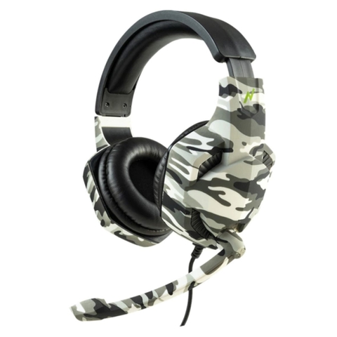 AURICULAR GAMER NOGA ST-833 CAMUFLADO