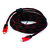 CABLE SUONO HDMI 3M MALLADO DOBLE FILTRO