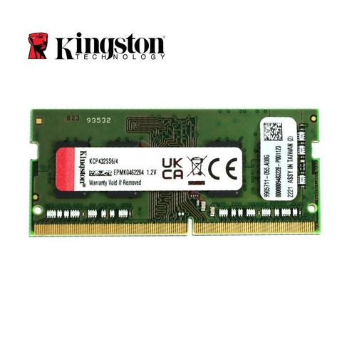 MEMORIA SODIMM DDR4 16GB 3200MHZ KINGSTON CL19