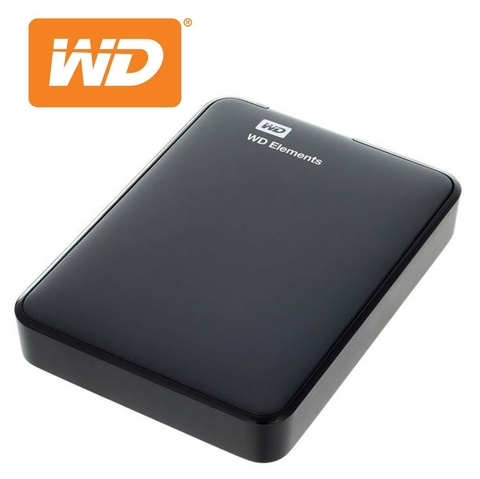 DISCO PORTATIL 1TB WD ELEMENTS