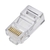 FICHA RJ45 PARA CABLE RED