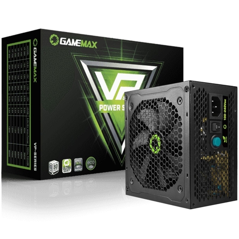 FUENTE PC GAMER 500W GAMEMAX VP-500