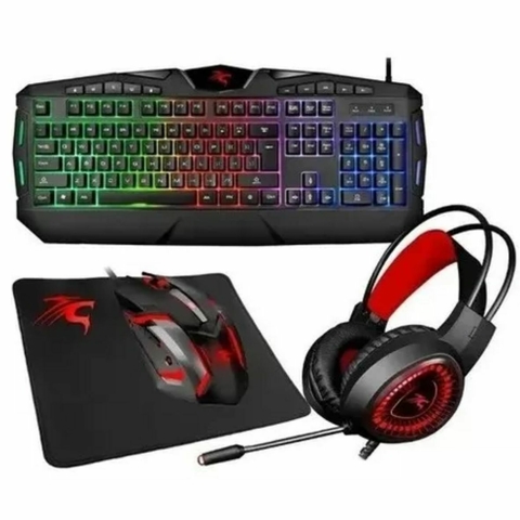 KIT GAMER SENTEY GS-5790 AURI+TEC/RGB+MOUSE+PAD