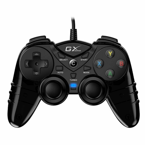 JOYSTICK GENIUS GX-17UX PC/PS3 VIBRACION