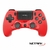 JOYSTICK PS4 NETMAK NM-P401-R ROJO