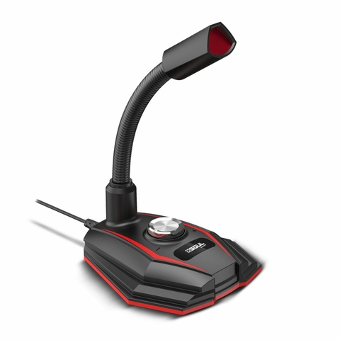 MICROFONO PC GAMER SOUL GAME-XMIC300