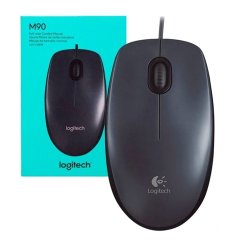 MOUSE LOGITECH M90 USB PC