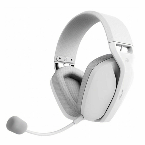 AURICULAR NETMAK GAMER NM-N35 INALAMBRICO BLANCO