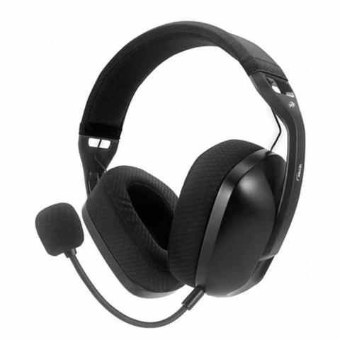 AURICULAR NETMAK GAMER NM-N35 INALAMBRICO NEGRO