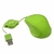 MOUSE MINI RETRACTIL NOGA NGM-418 VERDE