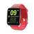 RELOJ SMARTBAND NETMAK NM-BAND ROJO