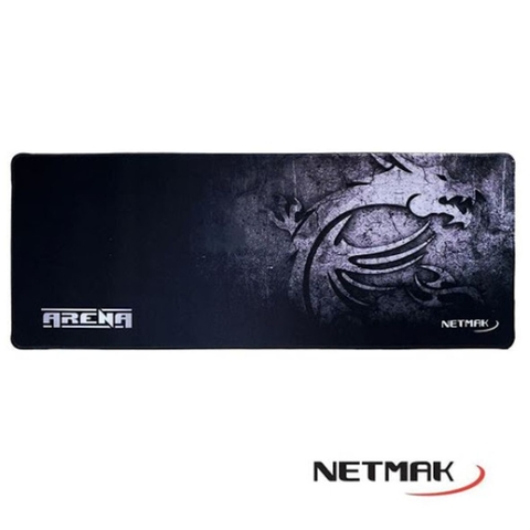 PAD GAMER NETMAK NM-ARENA-2 80 X 30 CM