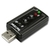 PLACA DE SONIDO USB NETMAK NM-SU8CH