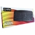 TECLADO USB OFF-K200S OFFICE