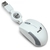 MOUSE GENIUS MICRO TRAVELER RUBY RETRACTIL BLANCO