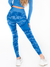 Leggin Rebel Azul - comprar online