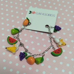 Pulsera frutas - comprar online