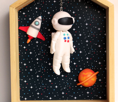Diorama Espacial - comprar online
