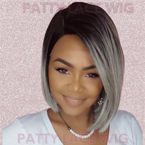 Lace Front Chanel - Patricia – MHair Cabelos