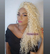 WIG FIBRA PREMIUM CACHEADA COR LOIRO - loja online