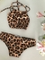 Biquine Animal Print