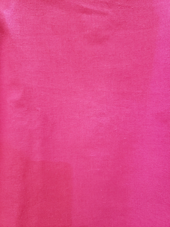 Conjunto short mix cores + blusa babados rosa pink - loja online