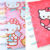 Cuadernos Sistema Discos A5 SANRIO