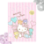 Cuadernos Sistema Discos A5 SANRIO - comprar online