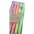Caja 5 Lapiceras Roller Gel Tinta Pastel Mooving Silky - comprar online