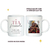 Caneca personalizada para Tia - "Tia especial" com foto