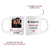 Caneca Personalizada "Nossa Playlist"