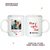 Caneca Personalizada "Por onde for"