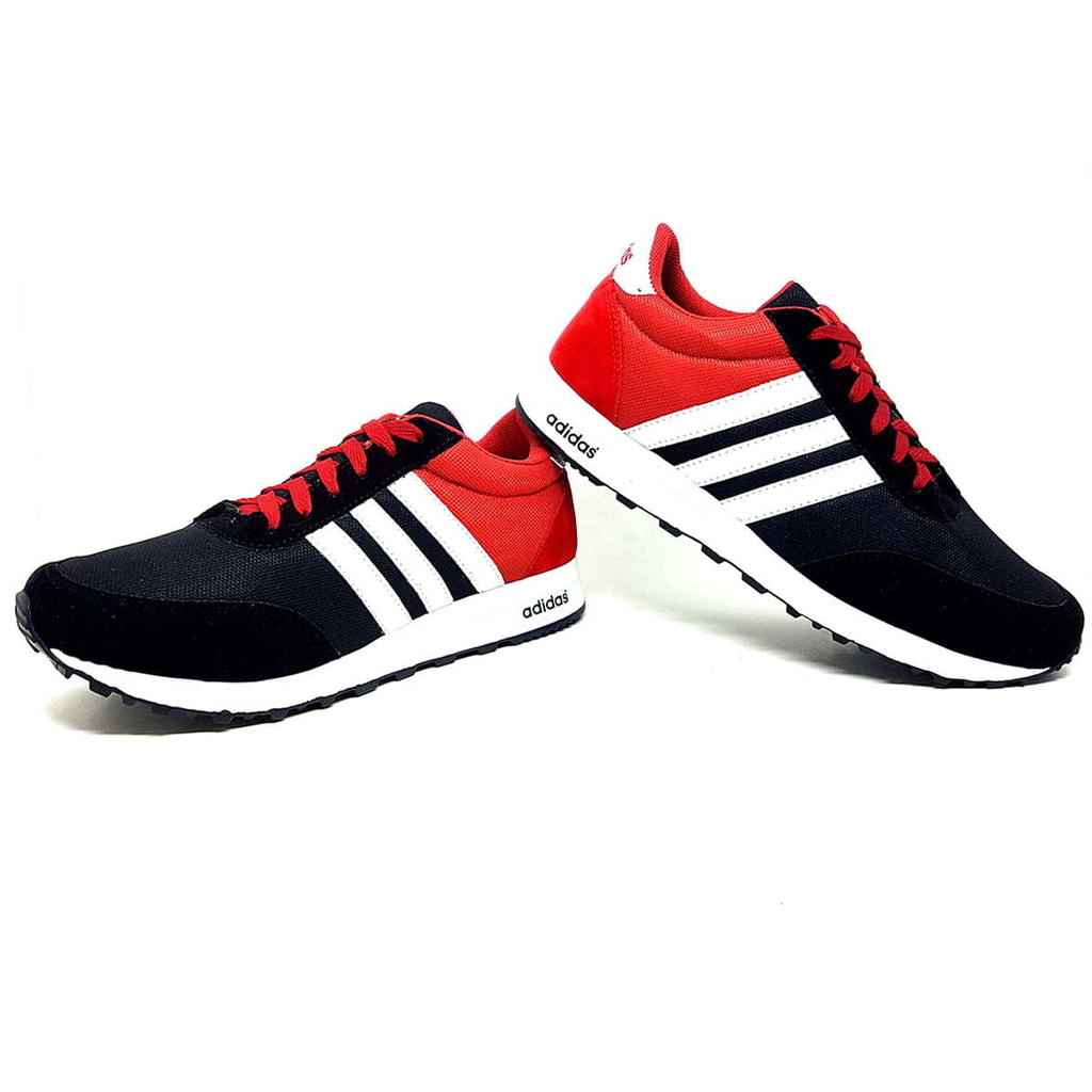 Neo adidas shop vermelho