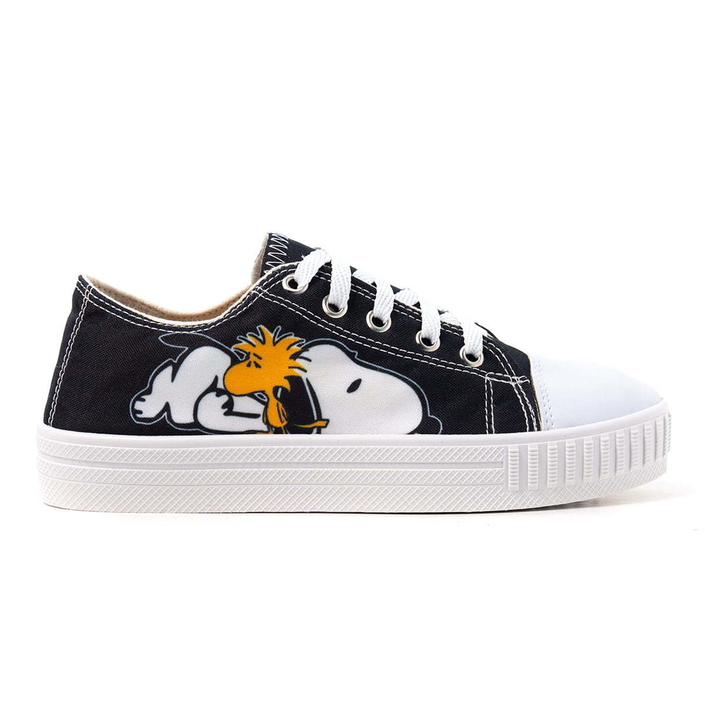 Tenis clearance feminino snoopy