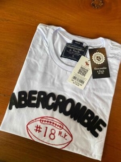 Camisas T-Shirt Luxo  Abercrombie