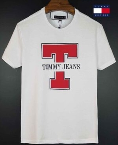 Camisa T-Shirt  Tommy Hilfiger Luxo - comprar online
