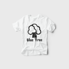 Camiseta T-shirt Blue Tree (REPOSIÇÃO, NOVOS TAMANHOS NO ESTOQUE!) na internet